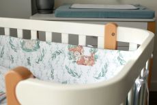 Постільний комплект Veres Velour Mama`s baby (5од.)
